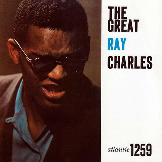 Great Ray Charles - CD Audio di Ray Charles