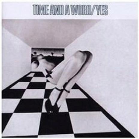 Time and a Word (Expanded & Remastered) - CD Audio di Yes