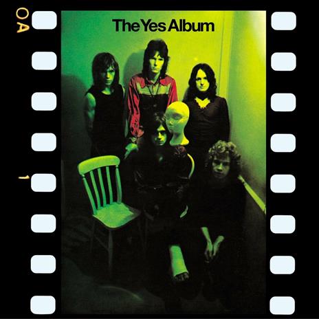 The Yes Album (Expanded & Remastered) - CD Audio di Yes