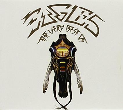 Very Best Of The Eagles - CD Audio di Eagles