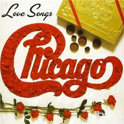 Love Songs - CD Audio di Chicago