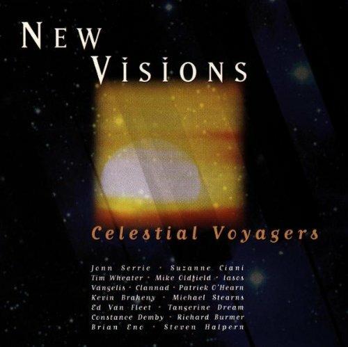 New Visions. Celestial Voyagers - CD Audio