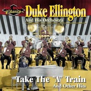 Take the a Train - CD Audio di Duke Ellington