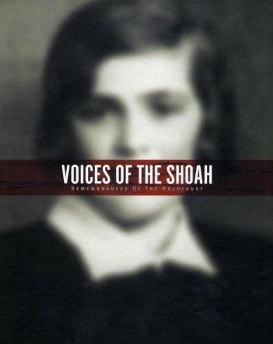 Voices of Shoah. Remembrances of Holocaust - CD Audio