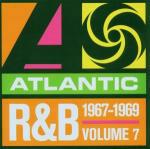 Atlantic R&B vol.7: 1967-1969 - CD Audio