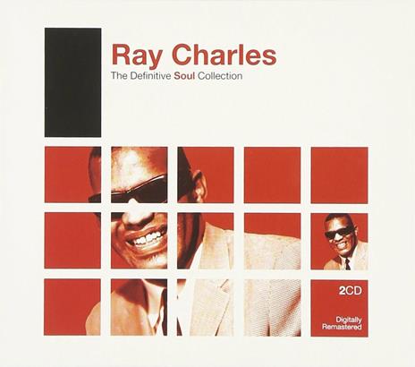 The Definitive Soul Collection: Ray Charles - CD Audio di Ray Charles