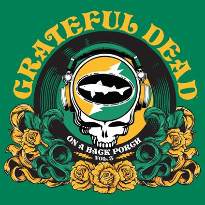 On A Back Porch Vol. 3 - Vinile LP di Grateful Dead
