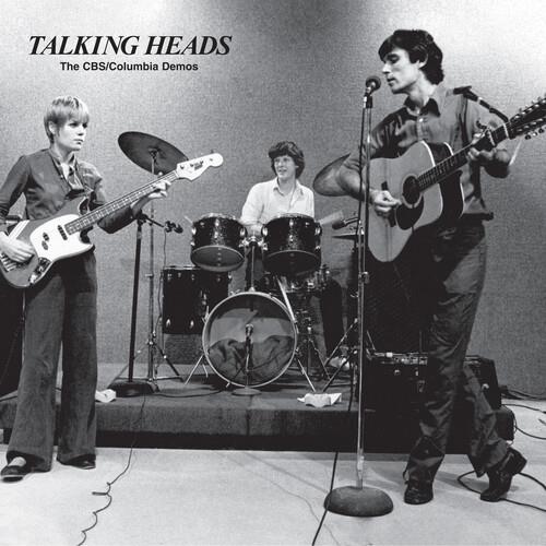 The Cbs-Columbia Demos - Vinile LP di Talking Heads