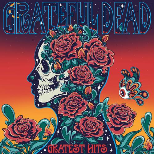 Gratest Hits (Translucent Light Blue Vinyl) - Vinile LP di Grateful Dead
