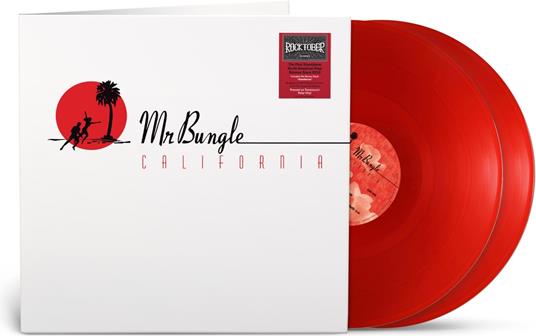 California - Vinile LP di Mr. Bungle