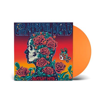 Gratest Hits - Vinile LP di Grateful Dead