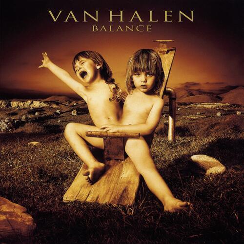 Balance (Limited Expanded Edition - 2 LP Orange - Vinile LP di Van Halen