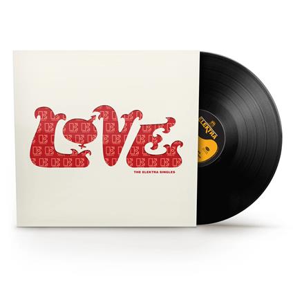 The Elektra Singles - Vinile LP di Love