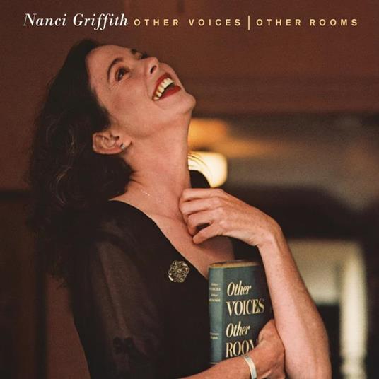 Other Voices, Other Rooms - Vinile LP di Nanci Griffith