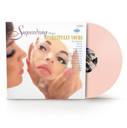 Regretfully Yours (Pink Coloured Vinyl) - Vinile LP di Superdrag