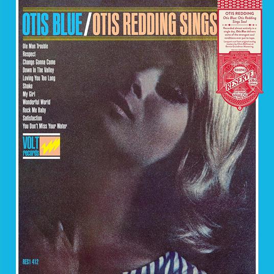 Otis Blue - Otis Redding Sings Soul (Mono) - Vinile LP di Otis Redding