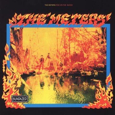 Fire On The Bayou (Rhino Reserve) - Vinile LP di Meters