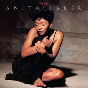 Vinile Rapture Anita Baker