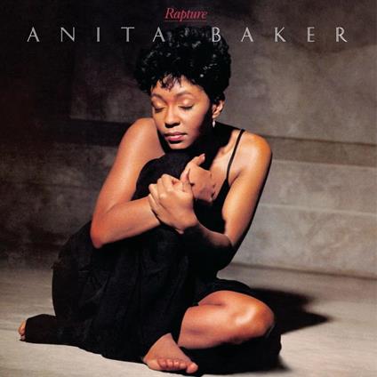 Rapture - Vinile LP di Anita Baker