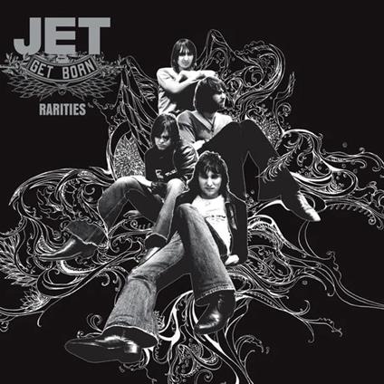 Get Born Rarities - Vinile LP di Jet