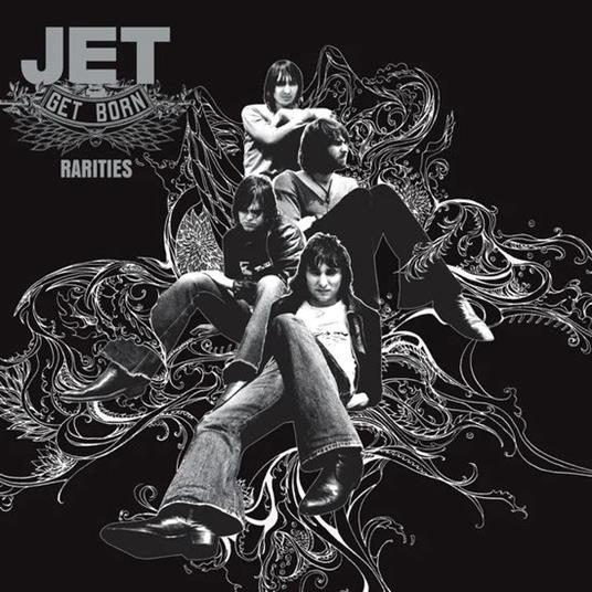 Get Born Rarities - Vinile LP di Jet