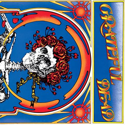 Grateful Dead (Skull & Roses) (Translucent Lemonade Vinyl) - Vinile LP di Grateful Dead