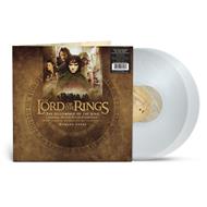 The Lord of the Rings. Fellowship of the Rings (Colonna Sonora) (Esclusiva Feltrinelli e IBS.it - 2 LP Palantir Clear)