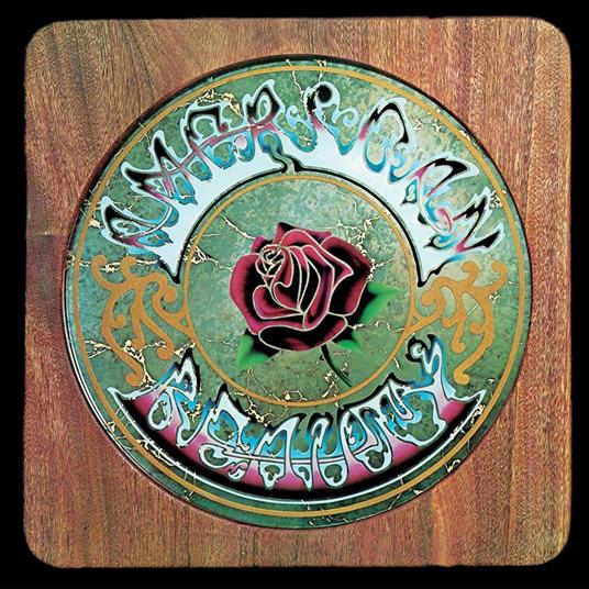 American Beauty (High Fidelity Series) (180 gr.) - Vinile LP di Grateful Dead