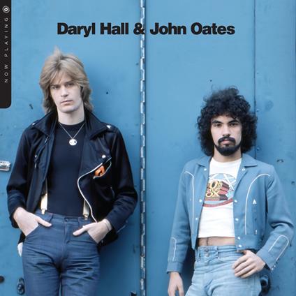 Now Playing - Vinile LP di Daryl Hall,John Oates