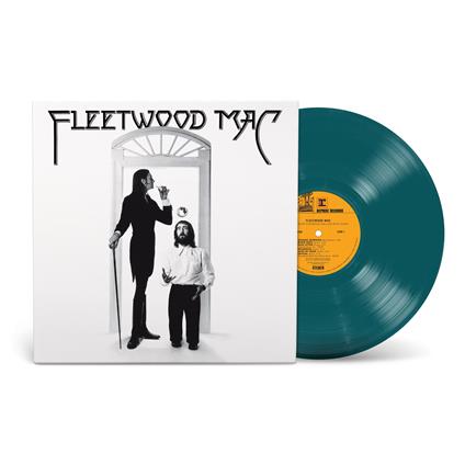 Fleetwood Mac (Esclusiva Feltrinelli e IBS.it - Limited 140 gr. Sea Blue Vinyl Edition) - Vinile LP di Fleetwood Mac