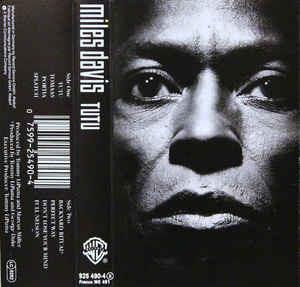 Tutu (Hifi) (180 Gram, Limited) - Vinile LP di Miles Davis