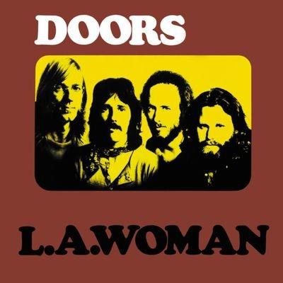 L.A. Woman - Vinile LP di Doors
