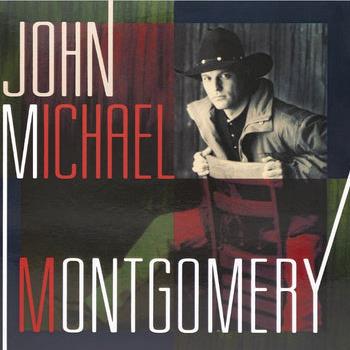 John Michael Montgomery (180 Gram Red) - Vinile LP di John Michael Montgomery