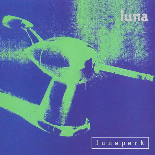 Lunapark - Vinile LP di Luna