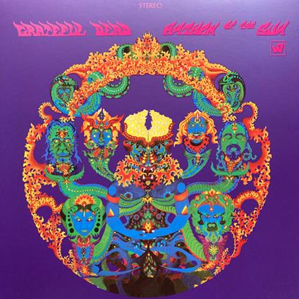 Anthem Of The Sun (Noonday Sun Vinyl) - Vinile LP di Grateful Dead