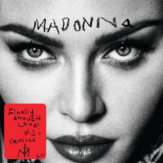 Finally Enough Love (Esclusiva LaFeltrinelli e IBS.it - Red Coloured Vinyl) - Vinile LP di Madonna