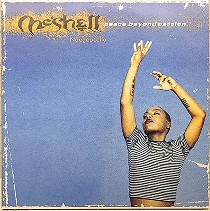 Peace Beyond Passion - Vinile LP di Me'Shell Ndegeocello