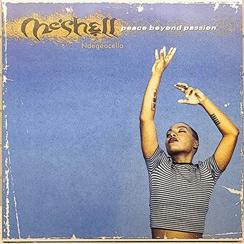 Peace Beyond Passion - Vinile LP di Me'Shell Ndegeocello