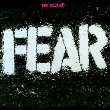 The Record - Vinile LP di Fear
