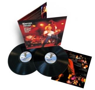 Stand in the Fire. Live at the Roxy (Deluxe Edition) - Vinile LP di Warren Zevon