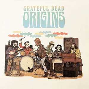 Vinile Origins Grateful Dead