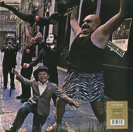 Strange Days (50th Anniversary Edition) - Vinile LP di Doors - 2