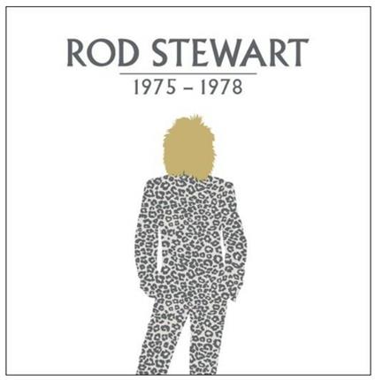 Rod Stewart. 1975-1978 (Vinyl Box Set) - Vinile LP di Rod Stewart