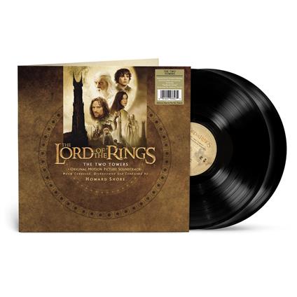The Lord Of The Rings: The Two Towers (Colonna sonora) - Vinile LP di Howard Shore