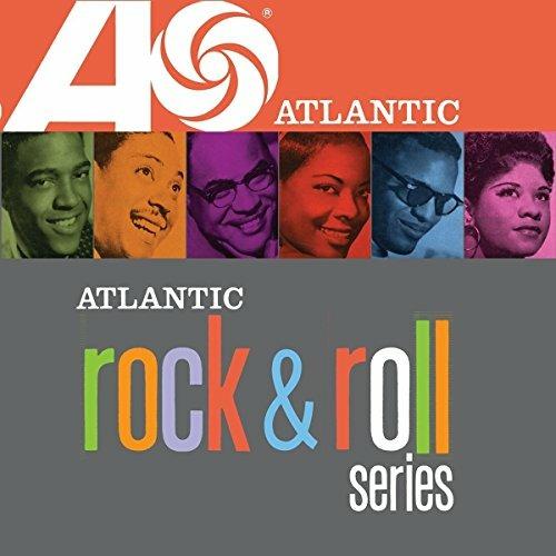 Atlantic Rock & Roll Series - CD Audio