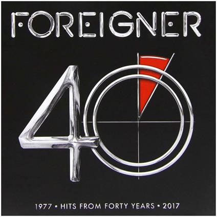 40 - CD Audio di Foreigner
