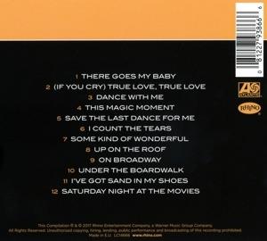 An Introduction to - CD Audio di Drifters