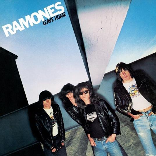Leave Home (Remastered) - Vinile LP di Ramones