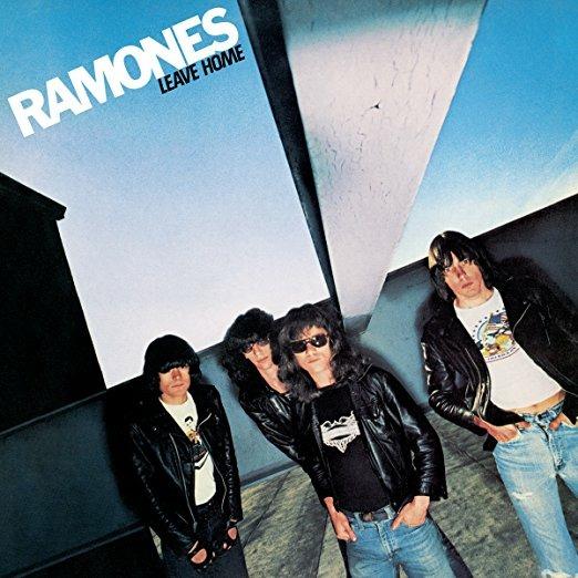 Leave Home (40th Anniversary Deluxe Edition) - Vinile LP + CD Audio di Ramones