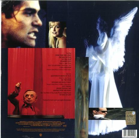 Twin Peaks - Fire Walk with Me (Colonna sonora) - Vinile LP di Angelo Badalamenti - 2